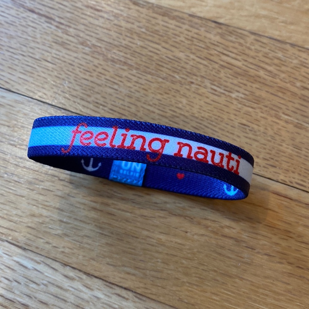 Nautical Bracelet